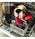 Овочечистка Tefal Ingenio Black/Red (K1992134)