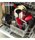 Овощечистка Tefal Ingenio Black/Red (K1992134)