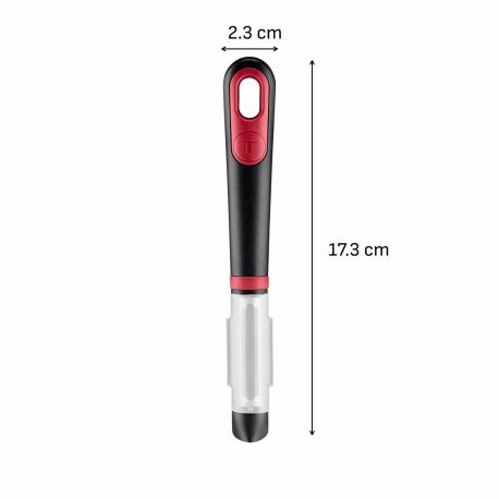 Овочечистка Tefal Ingenio Black/Red (K1992034)