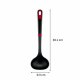 Ополоник Tefal Ingenio Black/Red (K1980434)