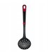 Шумовка Tefal Ingenio Black/Red (K1984334)