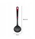 Шумовка Tefal Ingenio Black/Red (K1984334)