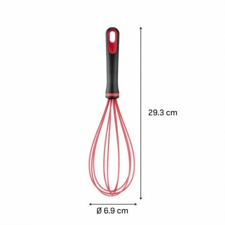 Венчик Tefal Ingenio Black/Red (K1980534)