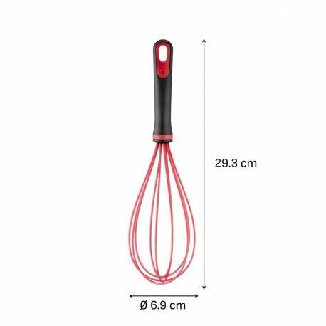 Вінчик Tefal Ingenio Black/Red (K1980534)