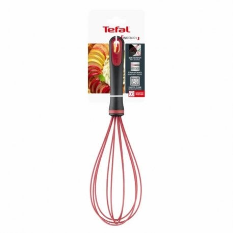 Венчик Tefal Ingenio Black/Red (K1980534)