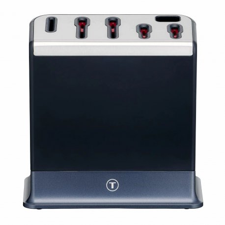 Набір ножів Tefal EverSharp Pro 6шт Blue (K297S744)