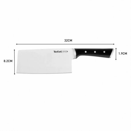 Топор Tefal Ice Force Silver (K1750124)