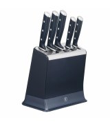 Набор ножей Tefal EverSharp Pro 6шт Black (K297S644)