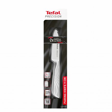 Кухонный нож для овощей Tefal Precision Silver (K2890124)