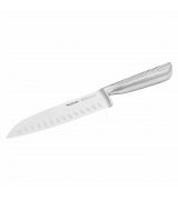 Кухонний ніж сантоку Tefal Precision Silver (K2891124)