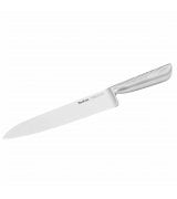 Кухонний ніж шеф-кухаря Tefal Precision Silver (K2890224)