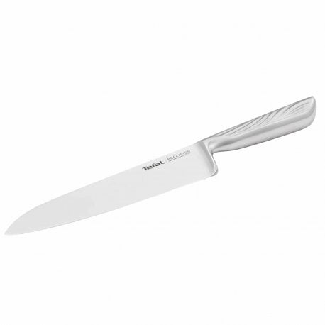 Кухонный нож шеф-повара Tefal Precision Silver (K2890224)