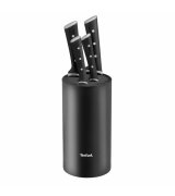 Набор ножей Tefal Ice Force (4шт) Black (K2325S75)