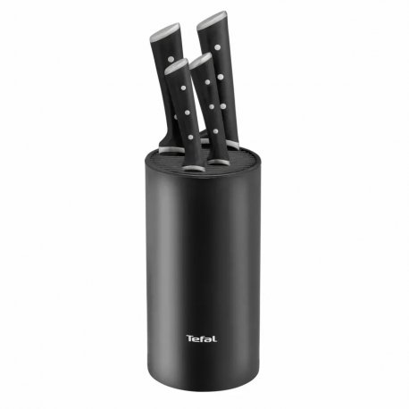 Набор ножей Tefal Ice Force (4шт) Black (K2325S75)