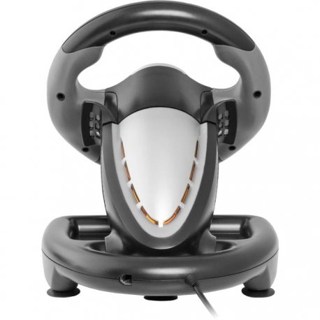 Кермо і педалі Defender Challenge Mini USB Black (64351)