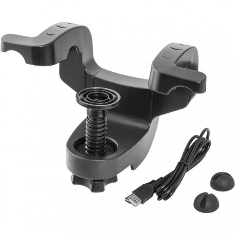 Кермо і педалі Defender Challenge Mini USB Black (64351)