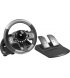Руль и педали Defender Forsage USB Black (64367)
