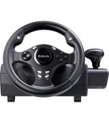 Кермо і педалі Defender Rager PC/PS/Xbox/Switch Black (911142)