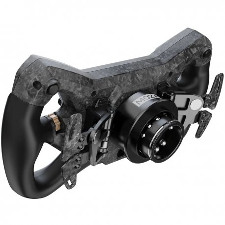 Кермо Moza Racing KS Pro GT RGB Black (RS095_Moza)