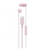 Наушники Sony IER-EX15C USB-C Pink (IEREX15CP.E)