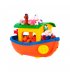 Игровой набор Kiddi Smart Ноев ковчег (на украинском языке) Multicolor (063404)