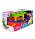 Игровой набор Kiddi Smart Ноев ковчег (на украинском языке) Multicolor (063404)