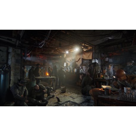 Гра консольна Metro 2039 Day One Edition BD диск (PS5) (4020628536756)