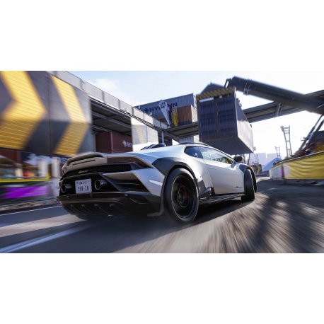Игра консольная Forza Horizon 6 BD диск (PS5) (196388938681)