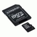 Kingston MicroSD (TransFlash) 4Gb 