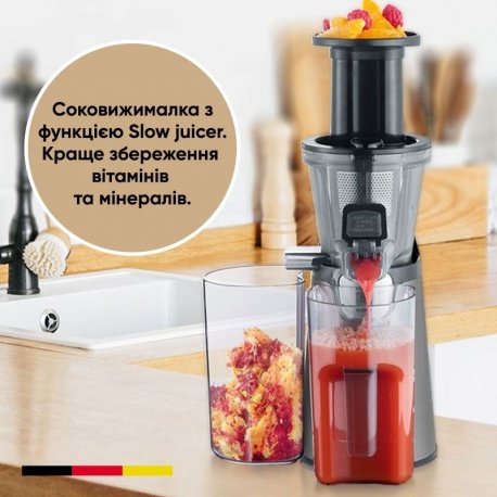 Соковитискач Severin Black (ES 3571)