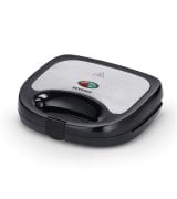 Бутербродница Severin 600W Black - gray (SA 2969)