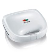 Бутербродниця Severin 600W White (SA 2971)