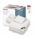 Электроодеяло Beurer White (HD 82 Helsinki)