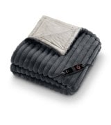 Электроодеяло Beurer Dark Grey (HD 82 Stockholm)