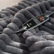 Електроковдра Beurer Dark Grey (HD 82 Stockholm) Електроковдра Beurer Dark Grey (HD 82 Stockholm)