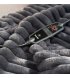 Електроковдра Beurer Dark Grey (HD 82 Stockholm)