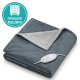 Електроковдра Beurer Dark Grey (HD 75 Dark Grey) Електроковдра Beurer Dark Grey (HD 75 Dark Grey)