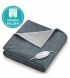 Електроковдра Beurer Dark Grey (HD 75 Dark Grey)