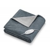 Электроодеяло Beurer Dark Grey (HD 75 Dark Grey)