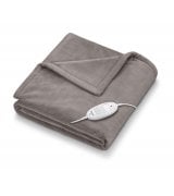Електроковдра Beurer Brown (HD 75 Taupe)