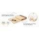 Электрогрелка Beurer Beige (HK 115)