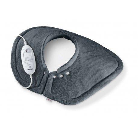 Электрогрелка для плеч и шеи Beurer Grey (HK 54 Grey)