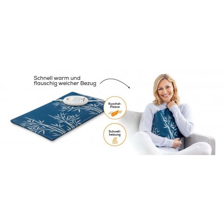 Электрогрелка Beurer Blue (HK 35 Blue)