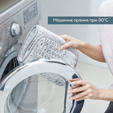 Электрогрелка Beurer Grey (HK 123 XXL Green Planet)