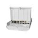 Комутатор MikroTik CRS318 White (CRS318-16P-2S+OUT) Комутатор MikroTik CRS318 White (CRS318-16P-2S+OUT)