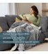 Електроковдра Beurer Light Grey (HD 81)