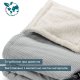 Електроковдра Beurer Light Grey (HD 81) Електроковдра Beurer Light Grey (HD 81)