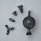 Масажер перкусійний Beurer SensorBoost Black (MG 101) Масажер перкусійний Beurer SensorBoost Black (MG 101)