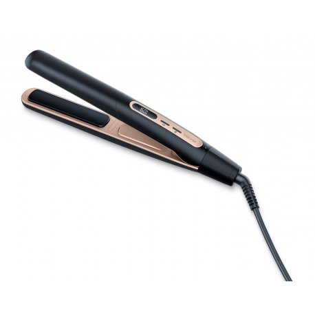 Випрямляч для волосся Beurer Black (HS 100)