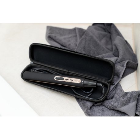Випрямляч для волосся Beurer Black (HS 100)